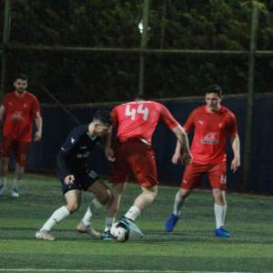 Maç Fotoğrafı