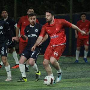Maç Fotoğrafı
