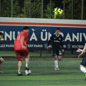Maç Fotoğrafı