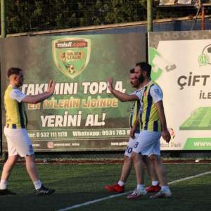Maç Fotoğrafı