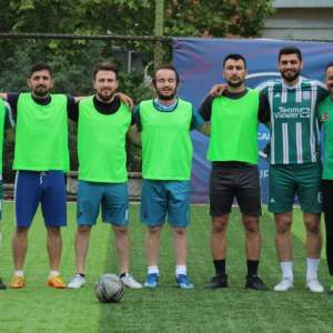 Maç Fotoğrafı