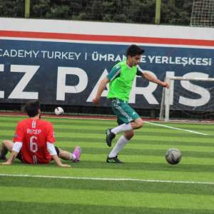 Maç Fotoğrafı