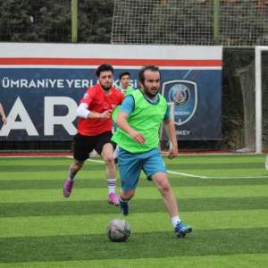 Maç Fotoğrafı