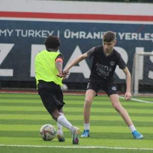 Maç Fotoğrafı