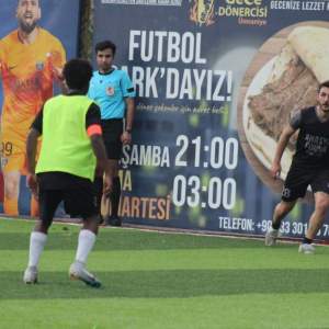 Maç Fotoğrafı