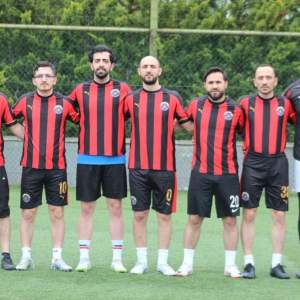 Maç Fotoğrafı
