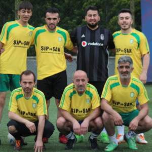 Maç Fotoğrafı