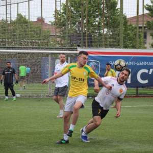 Maç Fotoğrafı