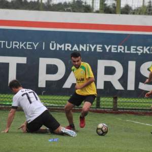 Maç Fotoğrafı