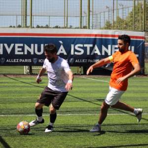 Maç Fotoğrafı
