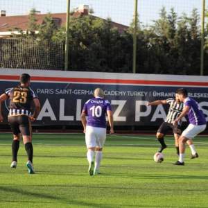 Maç Fotoğrafı