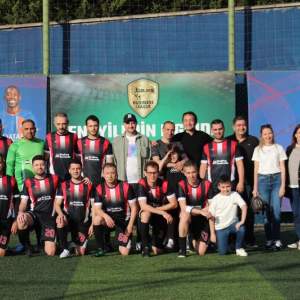 Maç Fotoğrafı