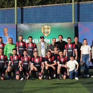 Maç Fotoğrafı