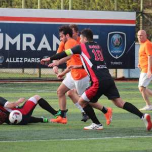Maç Fotoğrafı