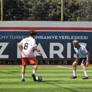Maç Fotoğrafı