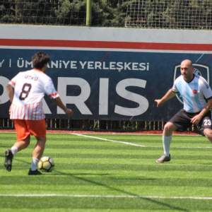 Maç Fotoğrafı