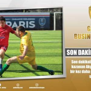 Maç Fotoğrafı