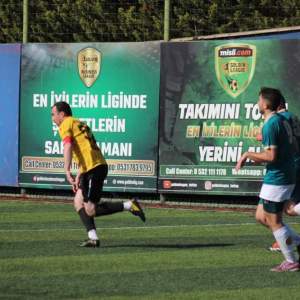 Maç Fotoğrafı