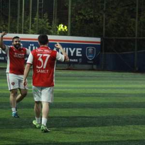 Maç Fotoğrafı