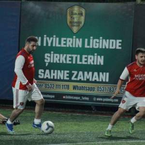Maç Fotoğrafı