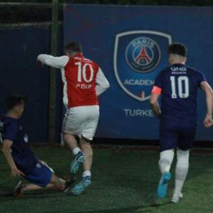 Maç Fotoğrafı