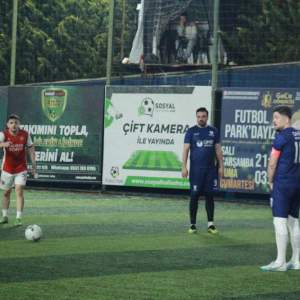 Maç Fotoğrafı