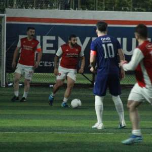 Maç Fotoğrafı