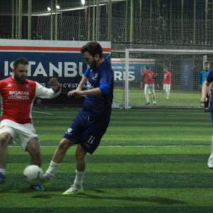 Maç Fotoğrafı