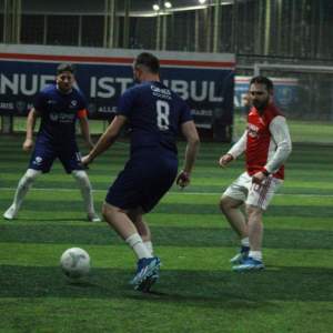 Maç Fotoğrafı