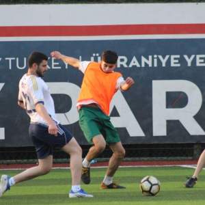 Maç Fotoğrafı