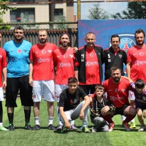 Maç Fotoğrafı