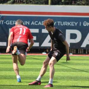 Maç Fotoğrafı
