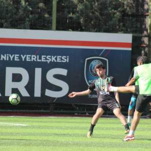 Maç Fotoğrafı