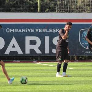 Maç Fotoğrafı