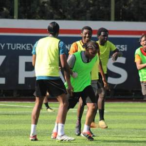 Maç Fotoğrafı