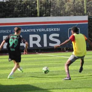 Maç Fotoğrafı