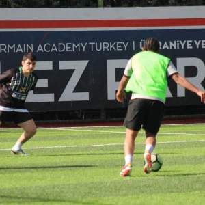 Maç Fotoğrafı