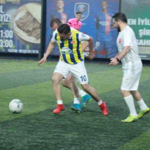 Maç Fotoğrafı
