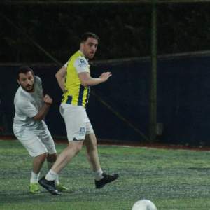 Maç Fotoğrafı