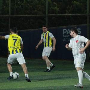 Maç Fotoğrafı