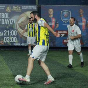 Maç Fotoğrafı
