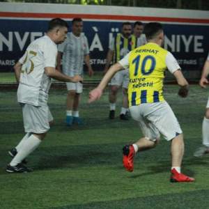 Maç Fotoğrafı