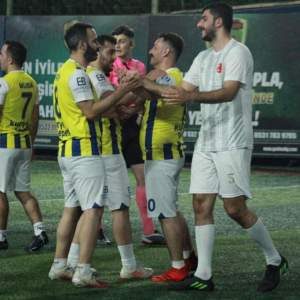 Maç Fotoğrafı