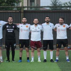 Maç Fotoğrafı