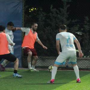 Maç Fotoğrafı