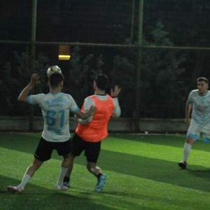 Maç Fotoğrafı