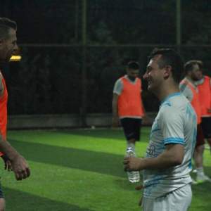 Maç Fotoğrafı