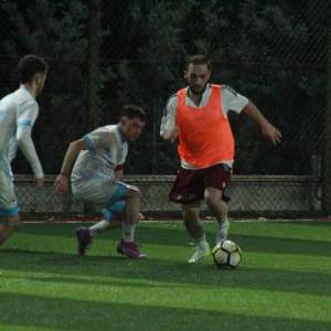Maç Fotoğrafı