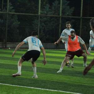Maç Fotoğrafı