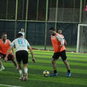 Maç Fotoğrafı
